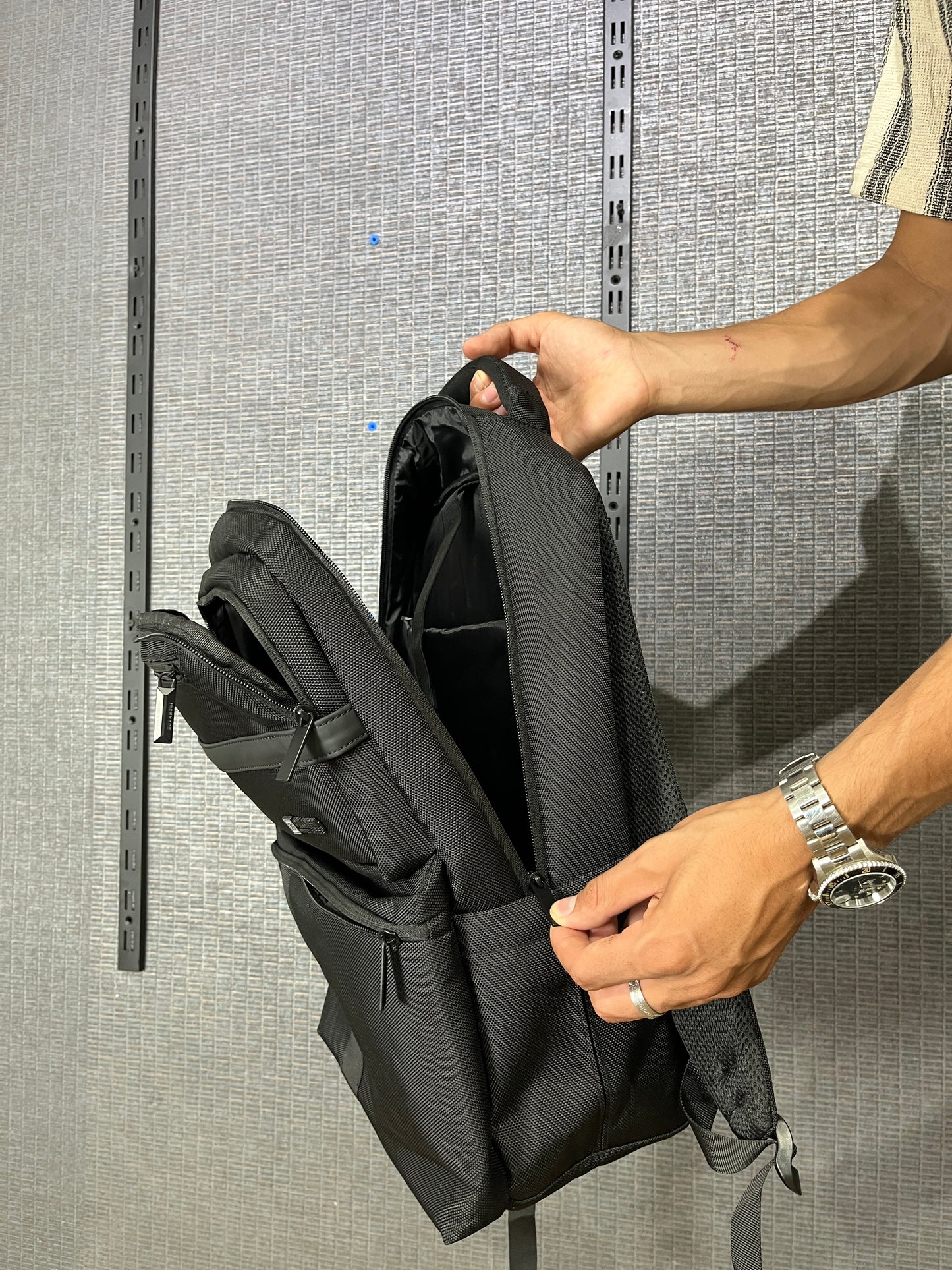 Oulanshi sac a Dos premieum 15,6°