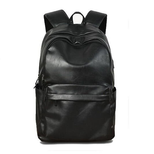 Mcys&jpn sac à dos décontracté en cuir Pu