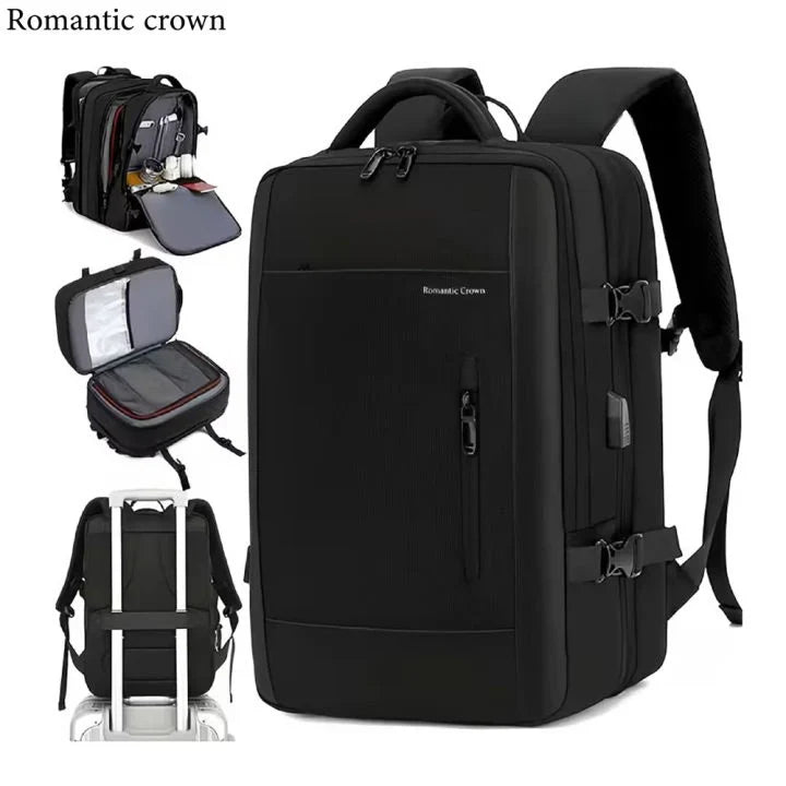 Romantic Crown 17.3" pc  Sac a Dos extensible 40L