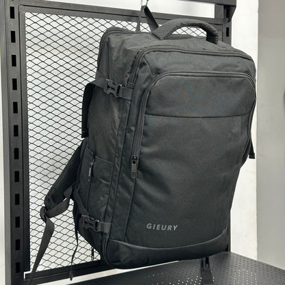 -GIEURY sac dos voyage extensible 50L -
