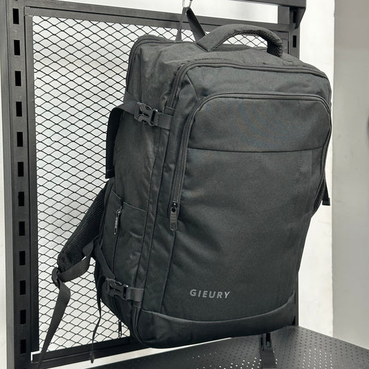 GIEURY sac dos voyage extensible 50L