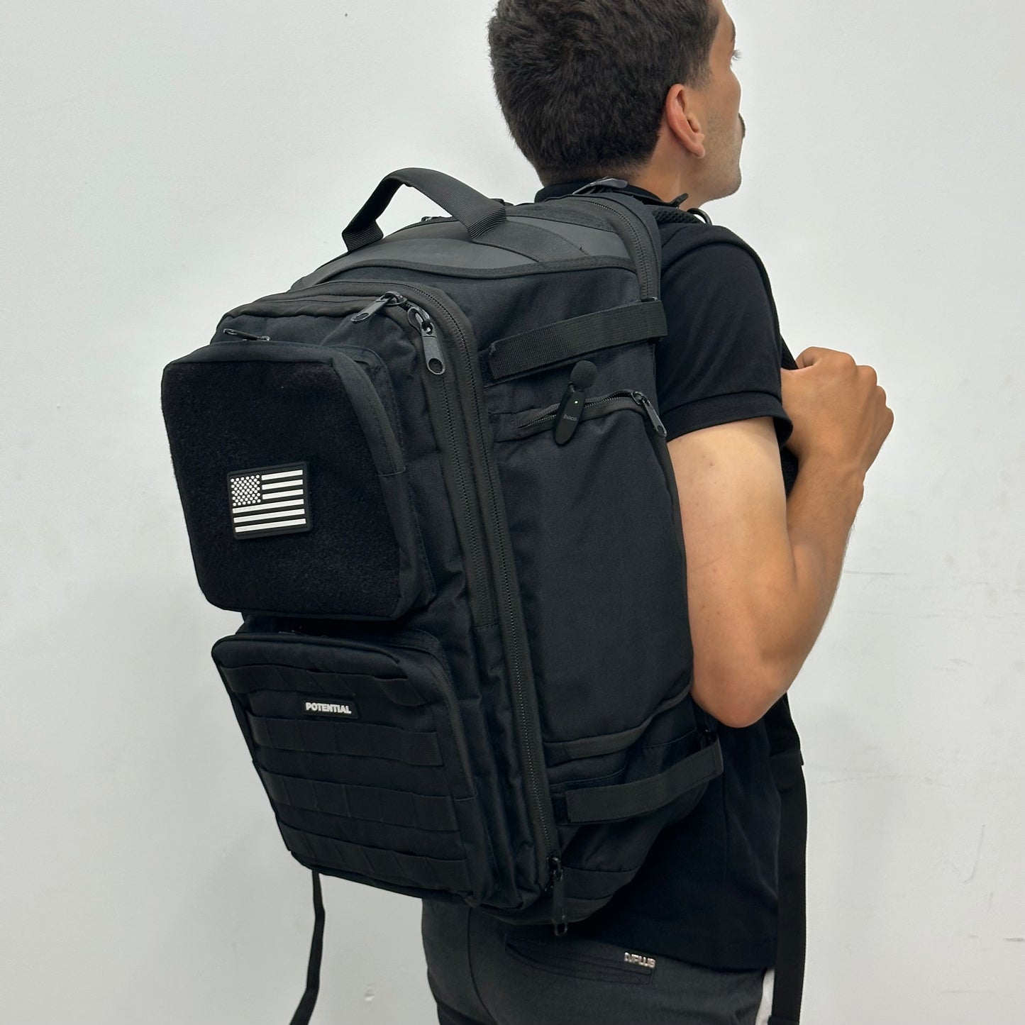 Sac à Dos tactique 55L Original POTENTIAL GYM BAG