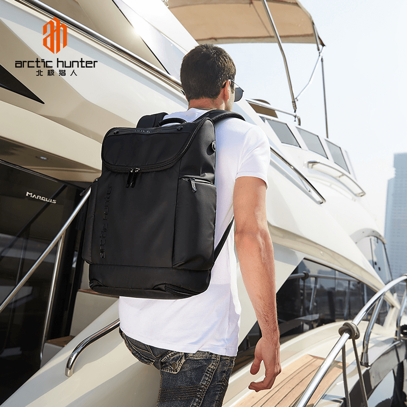 Arctic-Hunter sac à dos de haute qualité B00465