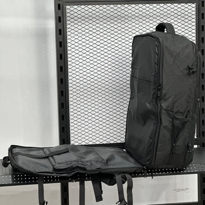 -GIEURY sac dos voyage extensible 50L -
