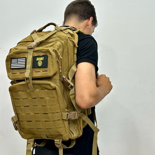 sac a dos tactique 45 litre