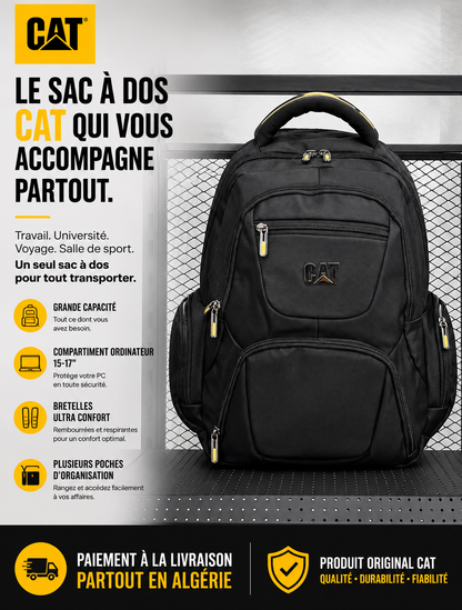 Sac a Dos Caterpillar