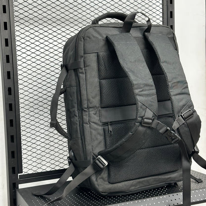 -GIEURY sac dos voyage extensible 50L -