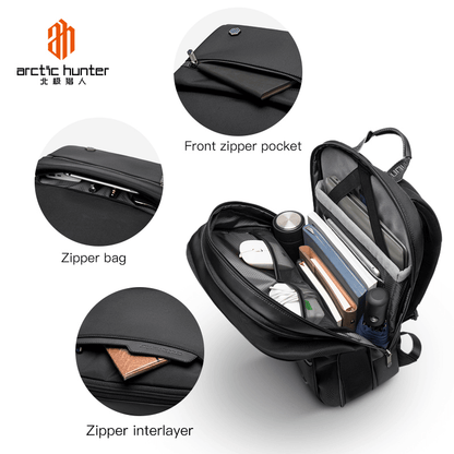 Arctic-Hunter sac à dos de haute qualité B00410