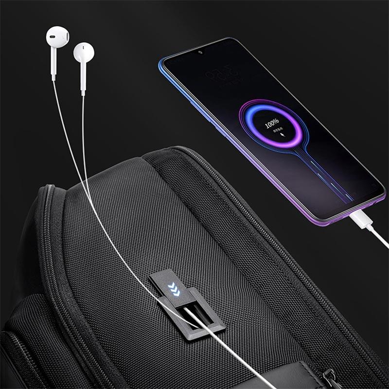 Arctic-Hunter sac à dos de haute qualité B00403