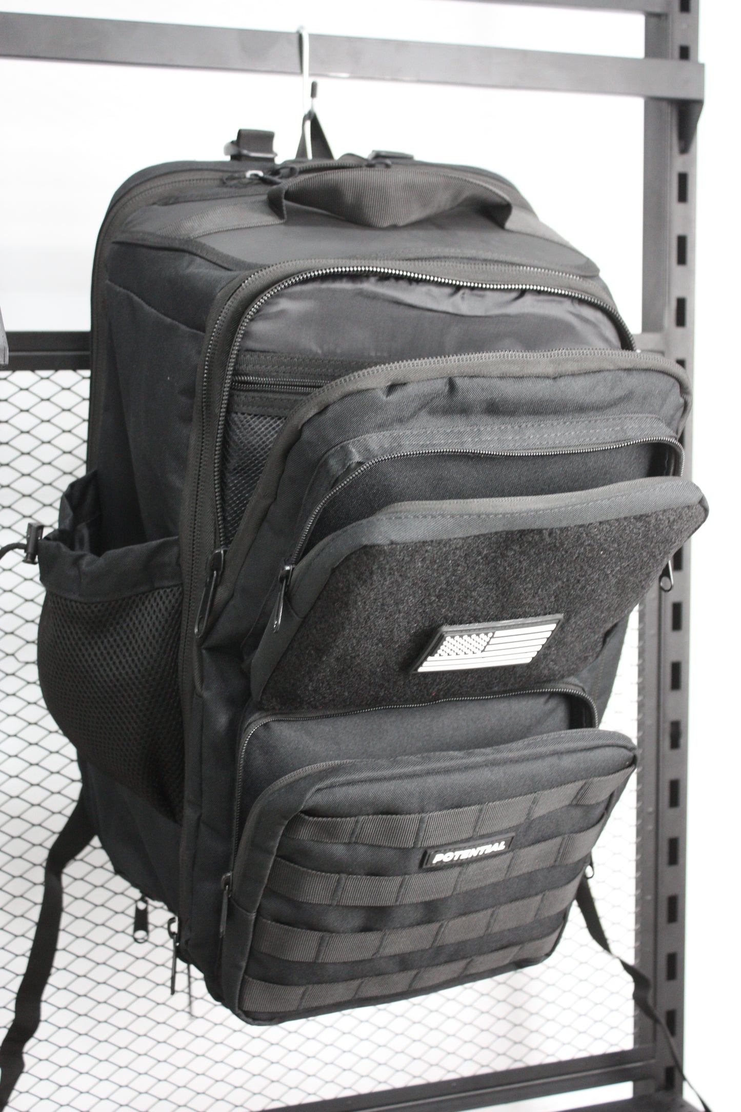 Sac à Dos tactique 55L Original POTENTIAL GYM BAG