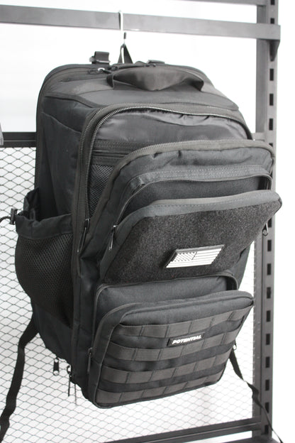 Sac à Dos tactique 55L Original POTENTIAL GYM BAG