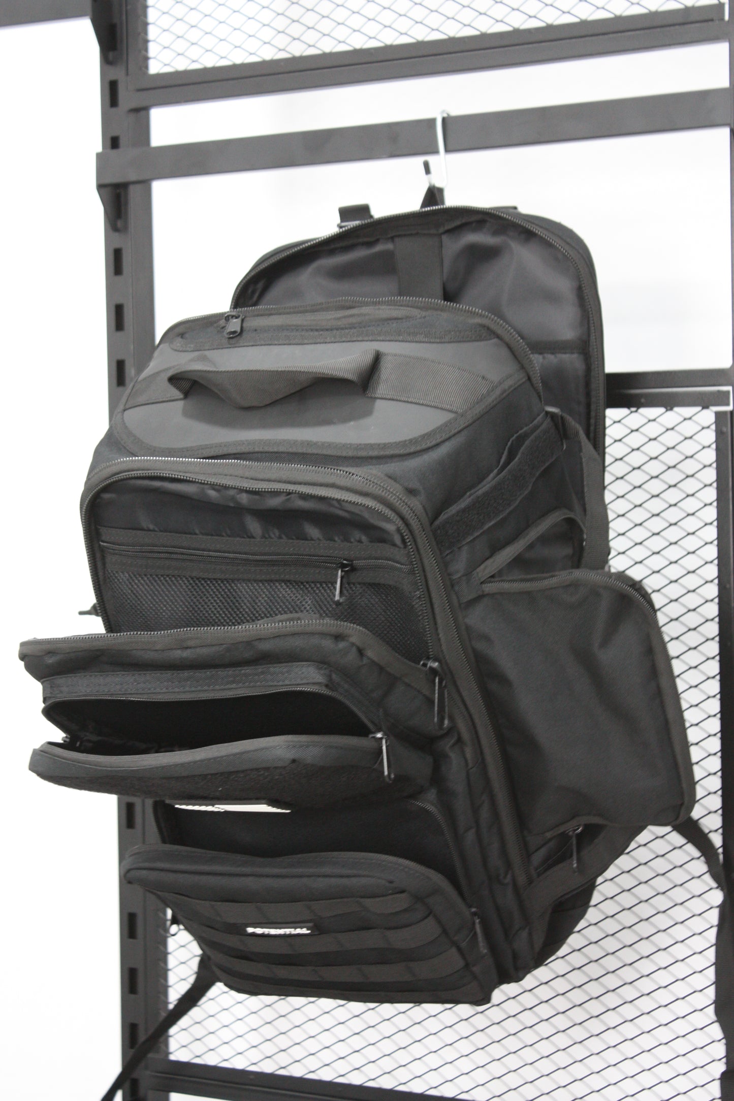 Sac à Dos tactique 55L Original POTENTIAL GYM BAG