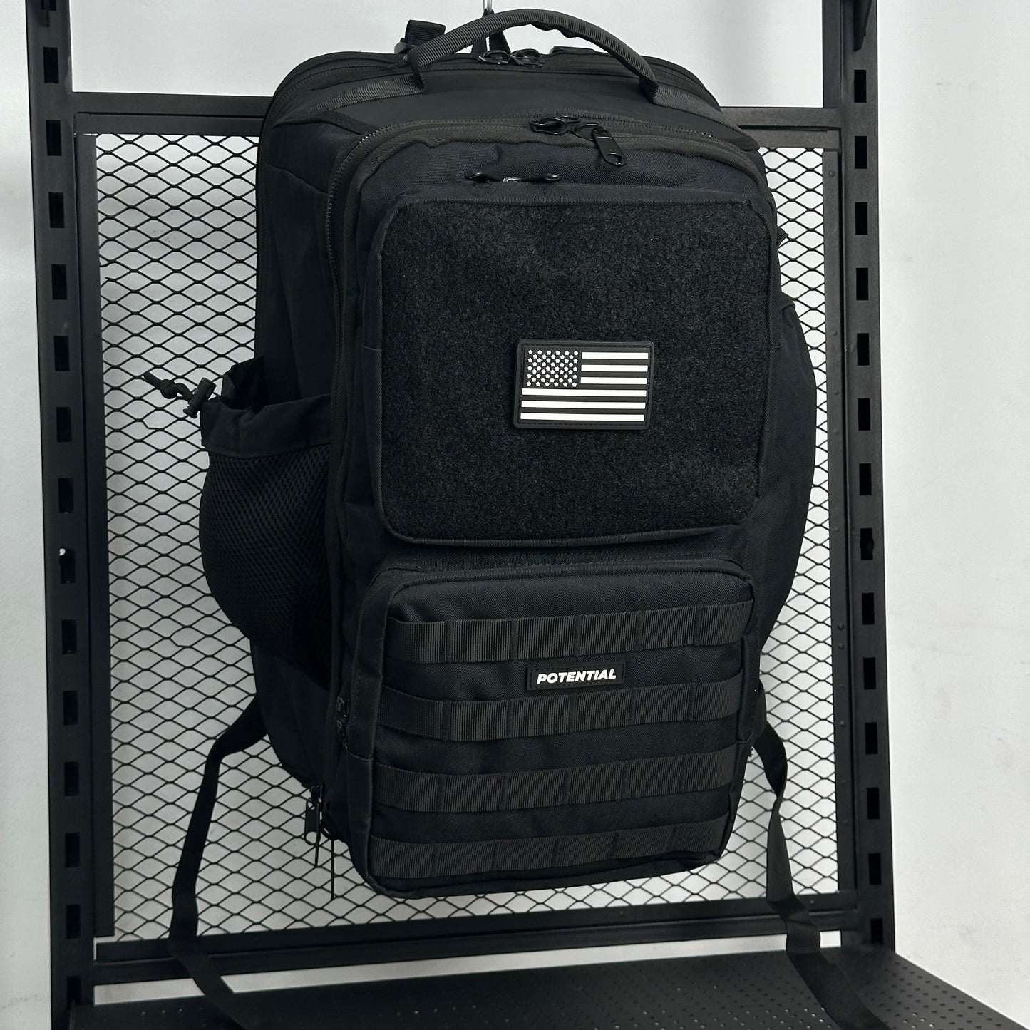 Sac à Dos tactique 55L Original POTENTIAL GYM BAG
