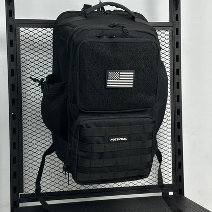 Sac à Dos tactique 55L Original POTENTIAL GYM BAG