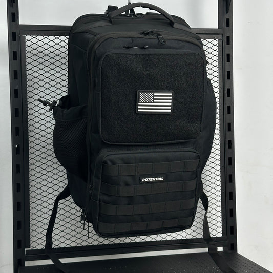 Sac à Dos tactique 55L Original POTENTIAL GYM BAG
