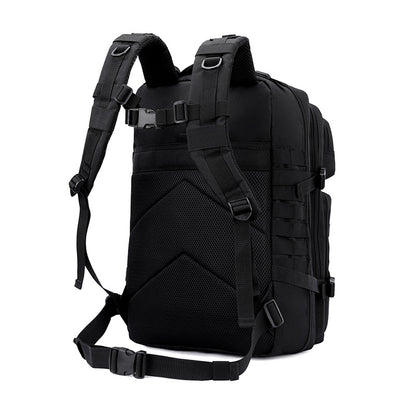 Sac à dos tactique 50 litre noir 2