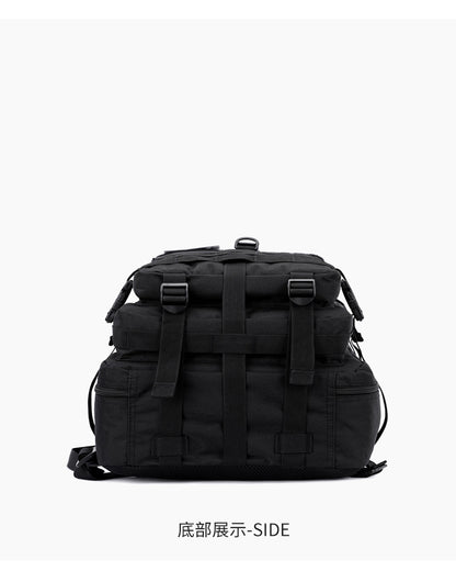 Sac à dos tactique 50 litre noir 2