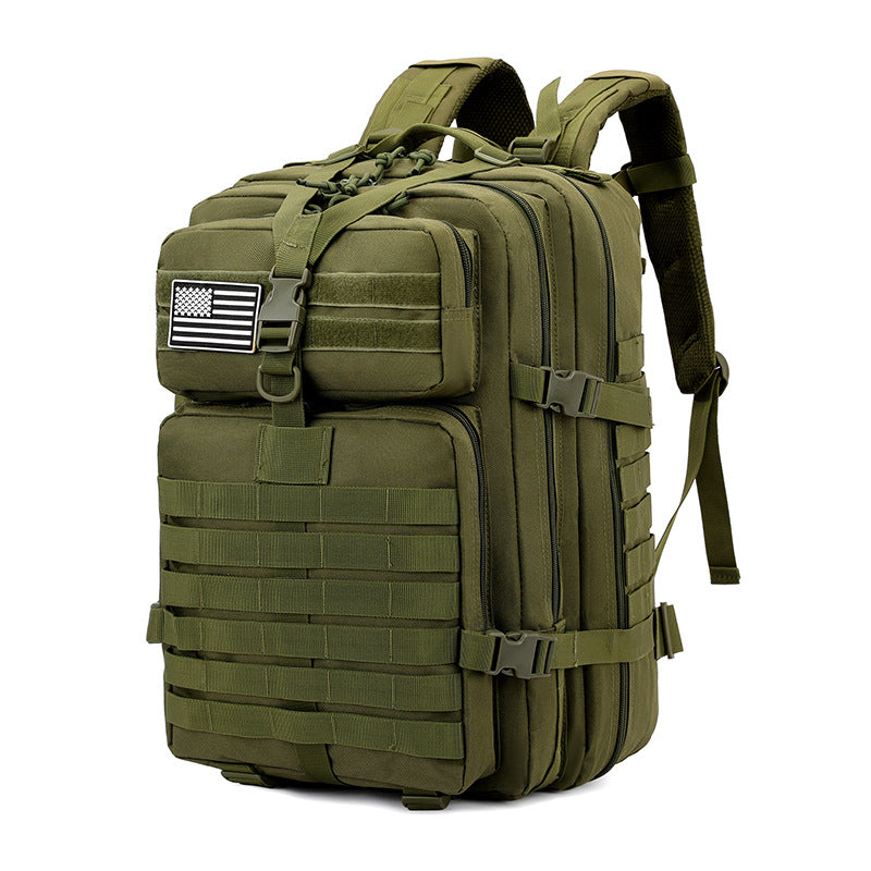 Sac à dos tactique 50 litre noir 2