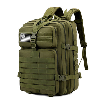 Sac à dos tactique 50 litre noir 2