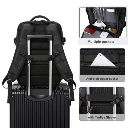 Romantic Crown 17.3" pc  Sac a Dos extensible 40L