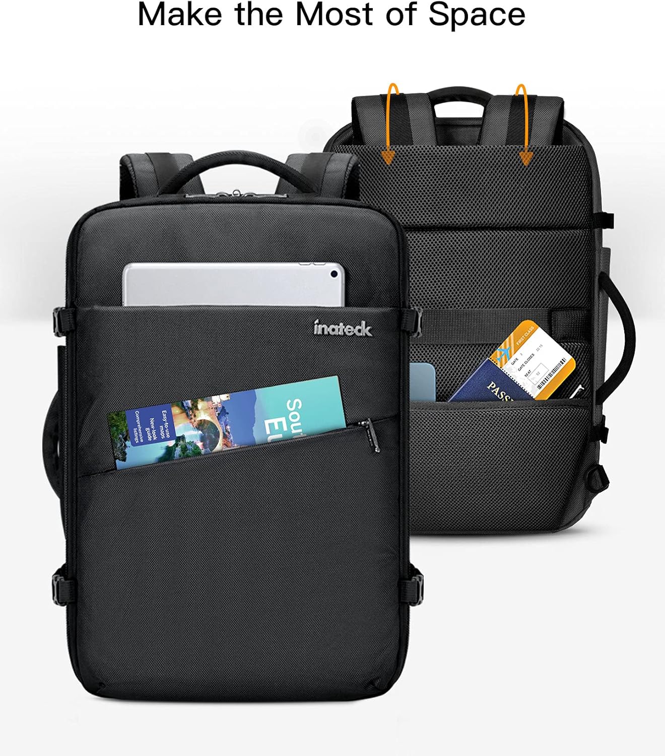 Inateck Sac a dos professional 17"