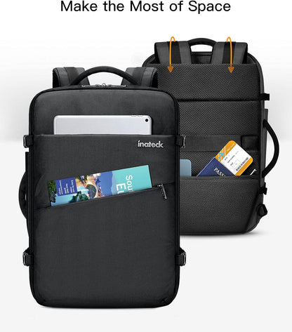 Inateck Sac a dos professional 17"